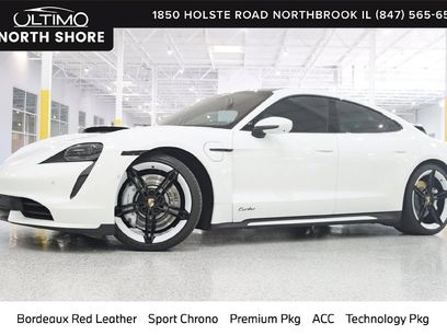 Used 2022 Porsche Taycan Turbo