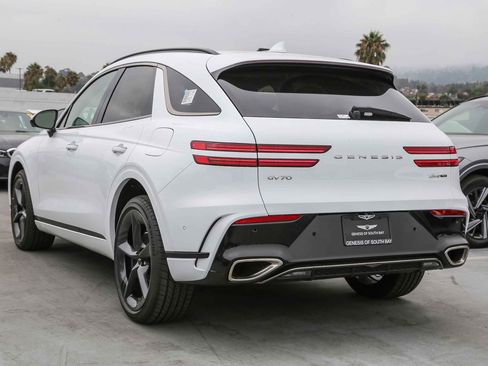 New 2026 Genesis GV70 3.5T Sport Prestige AWD/4WD image 4