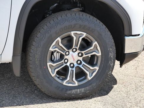 New 2026 GMC Sierra 1500 SLE AWD/4WD image 24