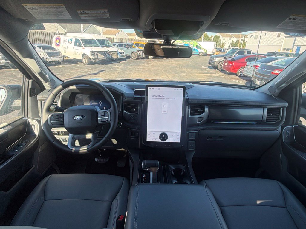 Used 2025 Ford F150 Lightning Flash AWD/4WD image 20