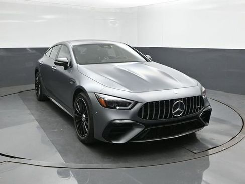 New 2026 Mercedes-Benz AMG GT 53 image 22