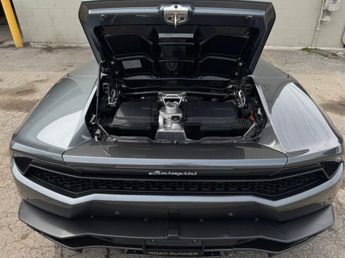 Used 2017 Lamborghini Huracan LP 610-4 AWD/4WD image 65