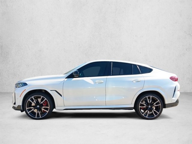 Used 2025 BMW X6 M60i AWD/4WD image 9