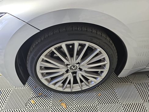 Used 2023 Lexus IS 300 w/ Premium Package RWD image 10