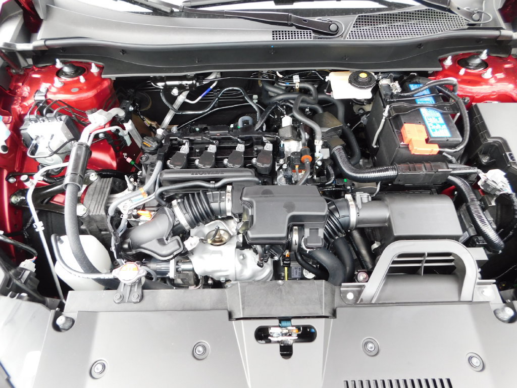 New 2027 Honda CR-V EX image 36