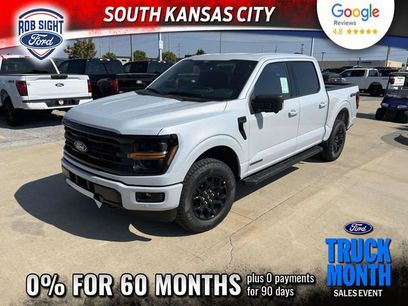 New 2025 Ford F150 XLT w/ Equipment Group 302A MID