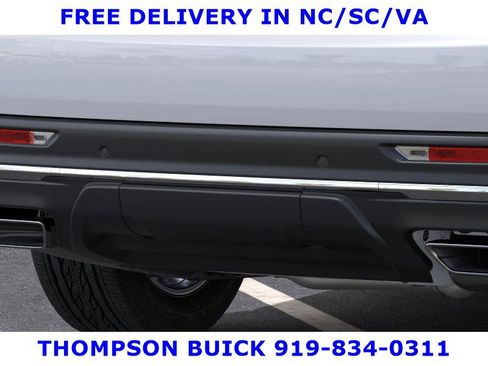 New 2025 Buick Enclave Preferred w/ Power Package image 17