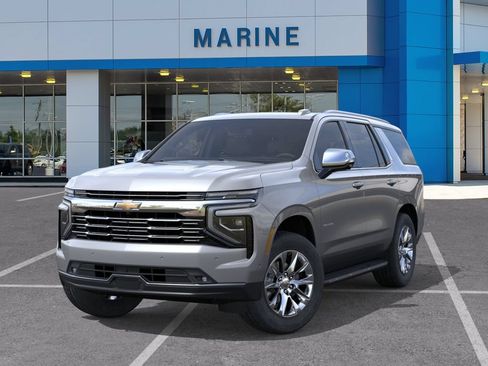 New 2026 Chevrolet Tahoe Premier w/ Sun And Tow Package AWD/4WD image 6