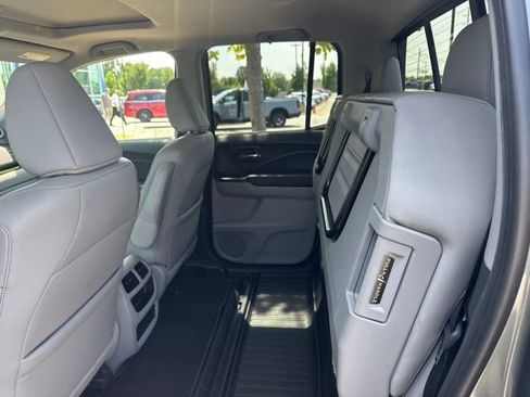 Used 2017 Honda Ridgeline RTL-E image 5