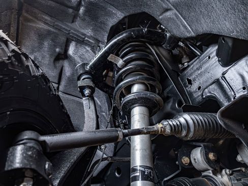 Used 2025 GMC Sierra 1500 AT4 w/ Technology Package image 13