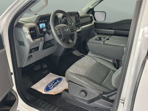 Used 2023 Ford F150 XLT w/ XTR Package AWD/4WD image 7