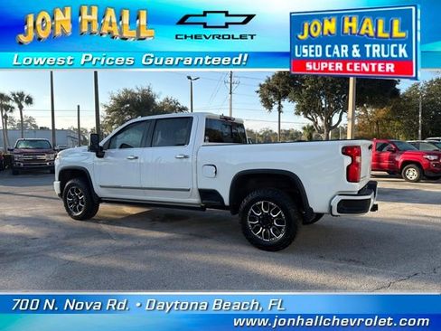 Certified 2024 Chevrolet Silverado 3500 High Country w/ Technology Package image 6