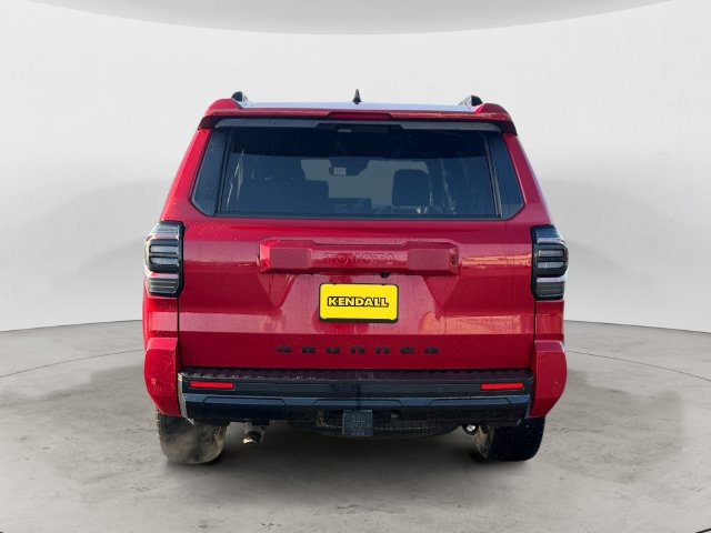 Used 2025 Toyota 4Runner TRD Sport Premium AWD/4WD image 6
