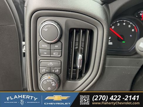 Used 2026 Chevrolet Silverado 1500 W/T w/ WT Value Package AWD/4WD image 18