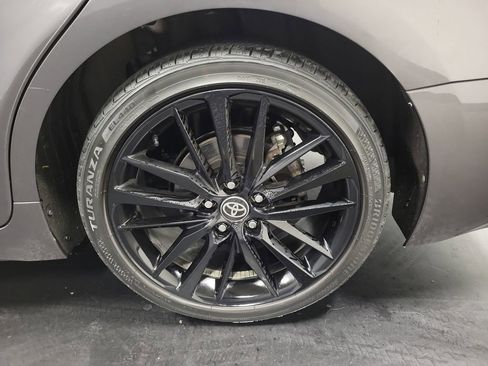 Used 2022 Toyota Camry XSE FWD image 10