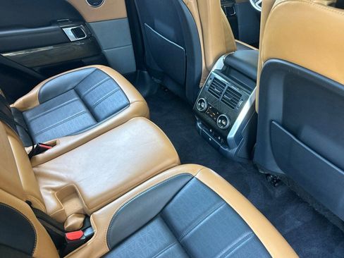 Used 2018 Land Rover Range Rover Sport Autobiography AWD/4WD image 34