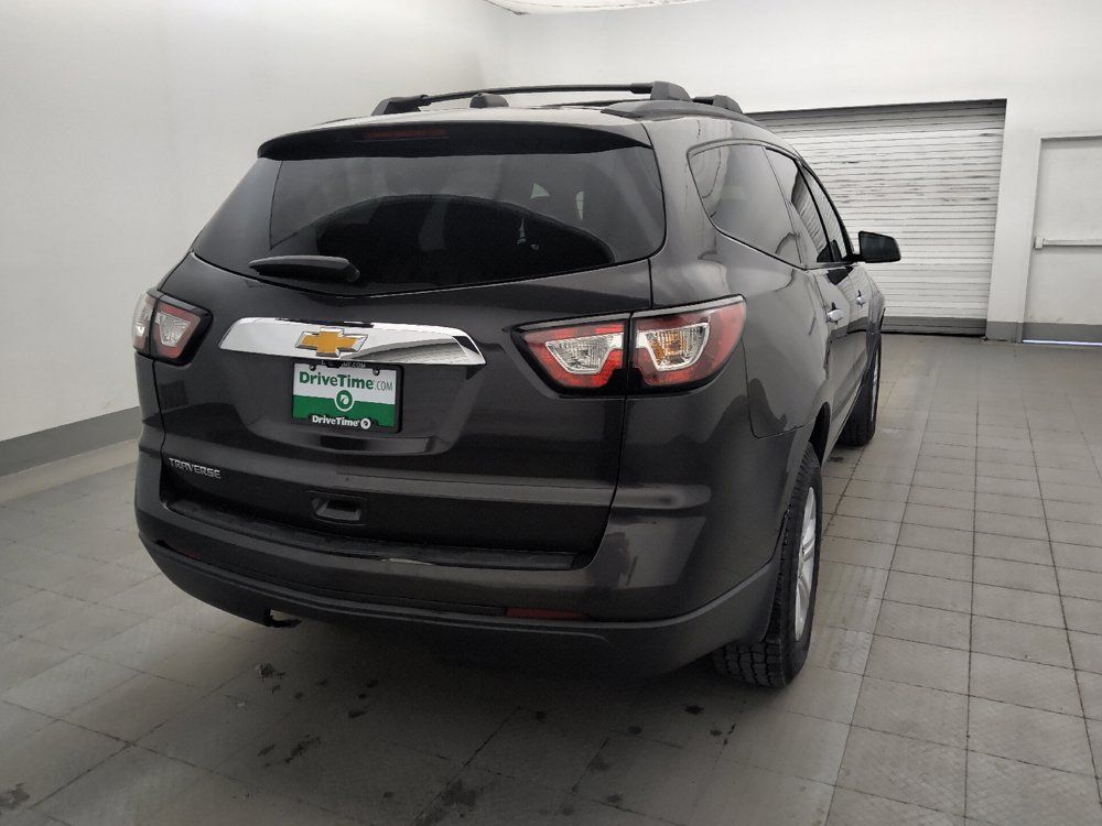 Used 2017 Chevrolet Traverse LS FWD image 9
