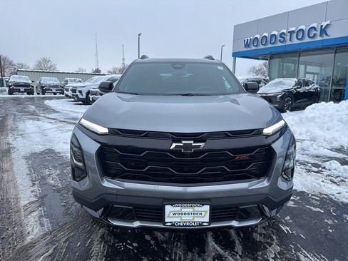 New 2026 Chevrolet Equinox RS w/ Convenience Package III image 8