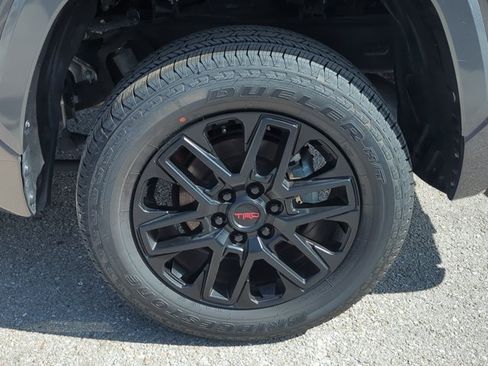 Used 2024 Toyota Tundra SR5 w/ TRD Sport Package AWD/4WD image 9