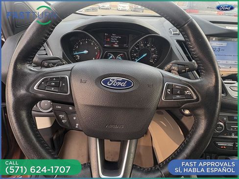 Used 2017 Ford Escape Titanium w/ Equipment Group 301A image 16