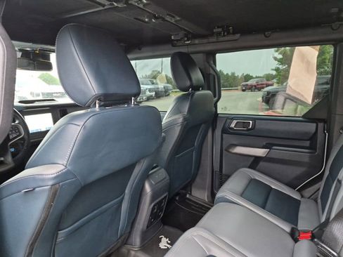 Used 2023 Ford Bronco Outer Banks AWD/4WD image 19