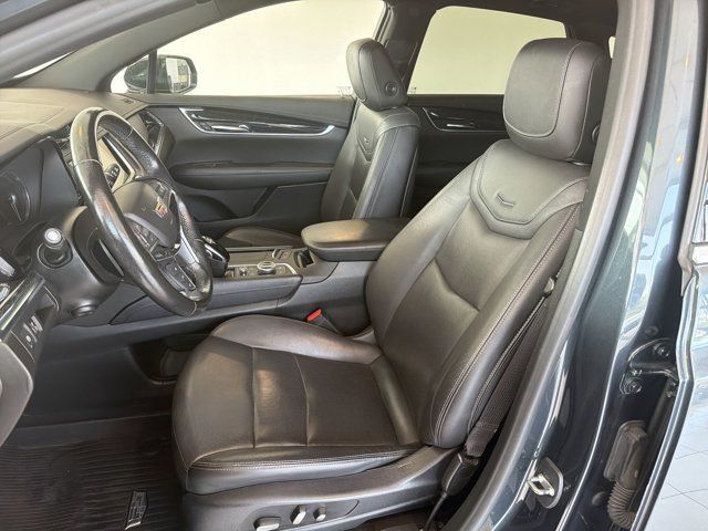 Certified 2020 Cadillac XT5 Premium Luxury w/ LPO, Floor Liner Package FWD image 21