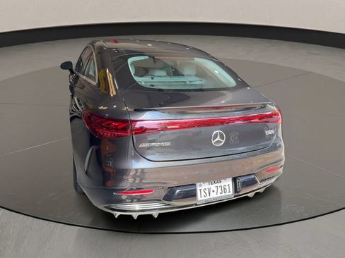 Used 2022 Mercedes-Benz EQS AMG 4MATIC image 6