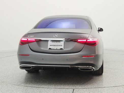 Certified 2023 Mercedes-Benz S 580 4MATIC Sedan image 6
