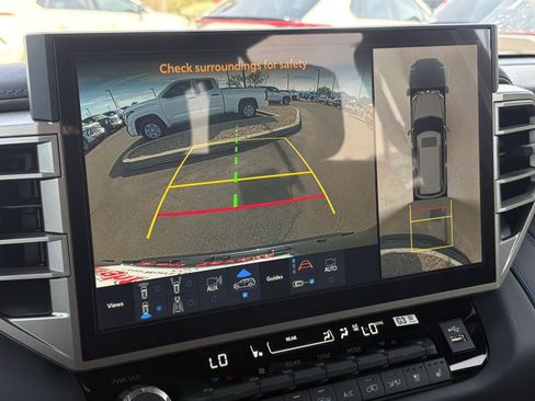 New 2026 Toyota Sequoia Platinum image 25