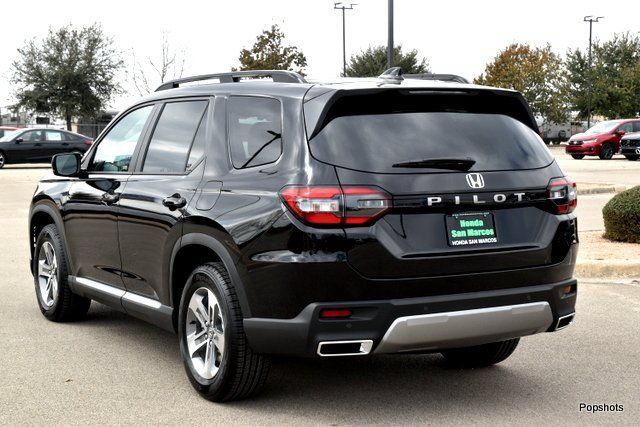 New 2026 Honda Pilot EX-L image 4