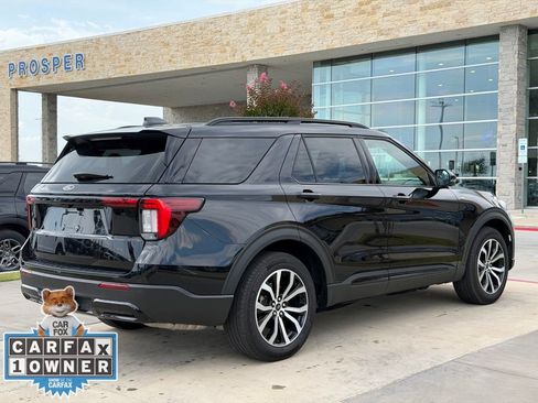 Used 2025 Ford Explorer ST-Line RWD image 21