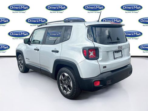 Used 2017 Jeep Renegade Sport w/ Power & Air Group image 6