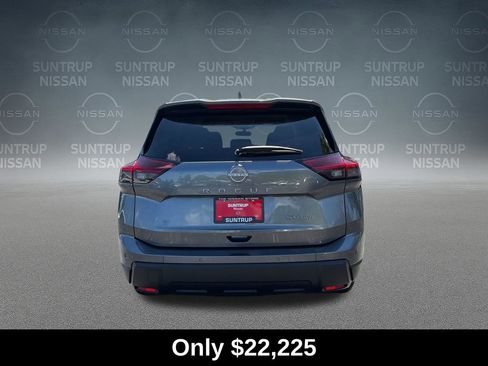 Used 2024 Nissan Rogue SV AWD/4WD image 4