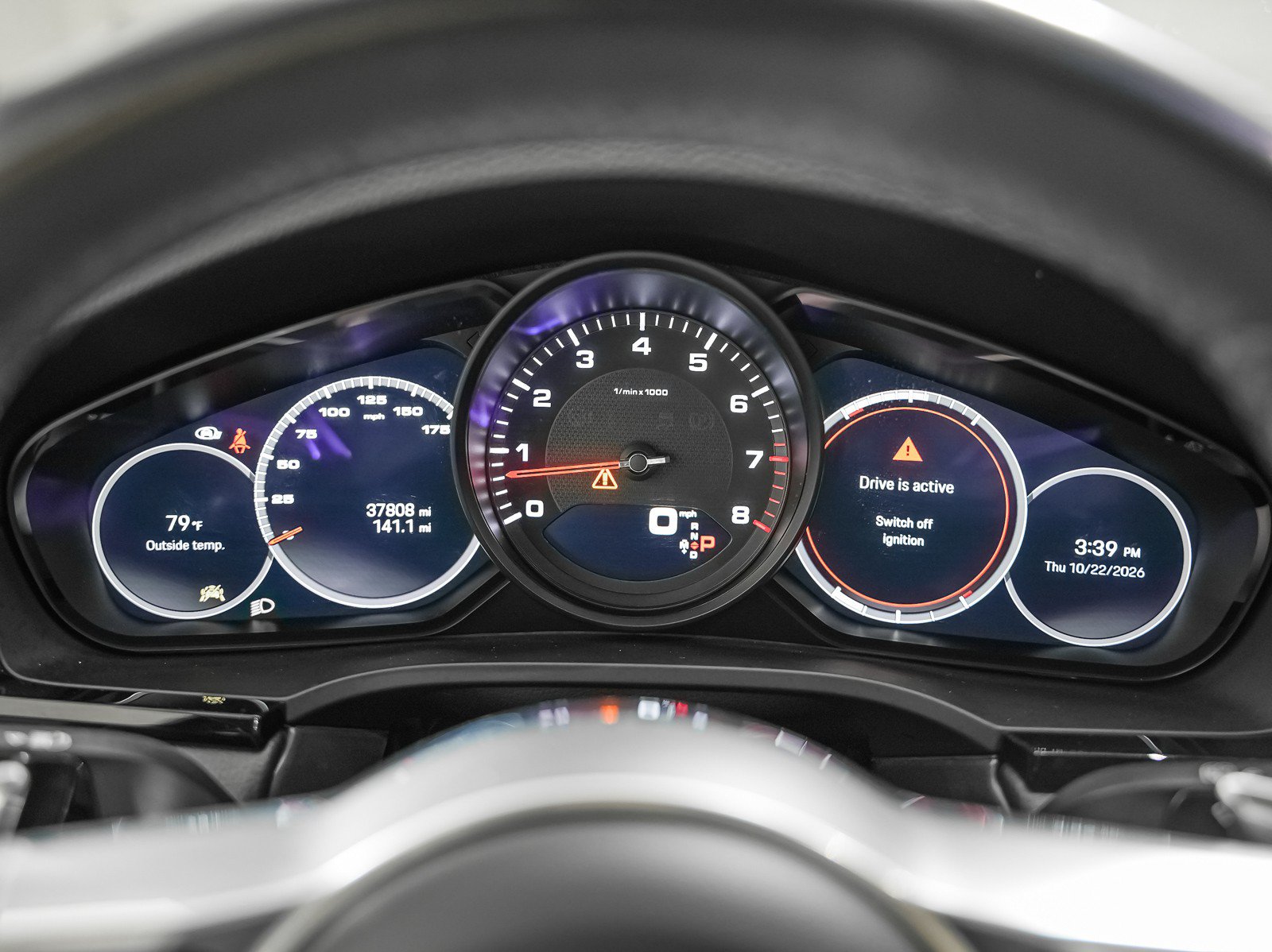 Certified 2023 Porsche Cayenne AWD/4WD image 19
