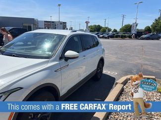 Used 2022 Volkswagen Tiguan SE FWD video 2