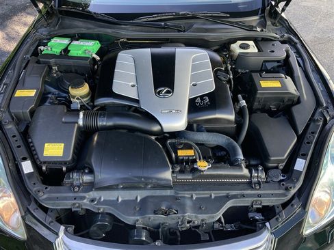 Used 2005 Lexus SC 430 Convertible RWD image 36