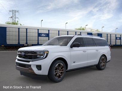 New 2026 Ford Expedition Max King Ranch