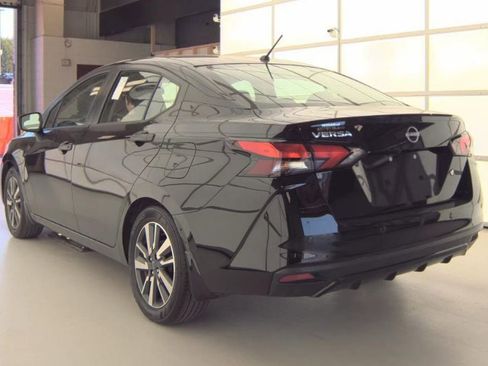 Used 2024 Nissan Versa S w/ S Plus Package FWD image 5