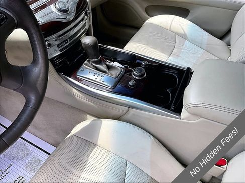 Used 2015 INFINITI Q70 L 3.7 RWD image 13