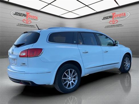 Used 2017 Buick Enclave Leather image 13