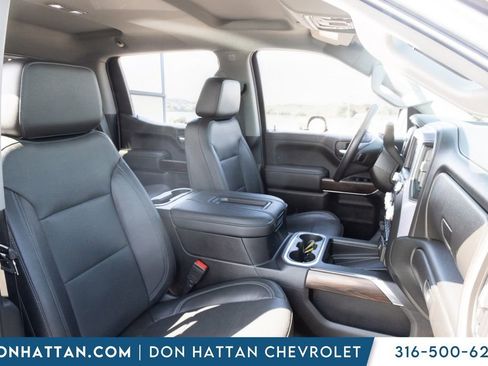 Used 2019 GMC Sierra 1500 SLT w/ SLT Premium Plus Package image 16