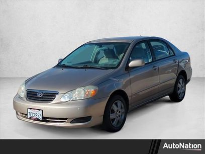 Used 2007 Toyota Corolla LE