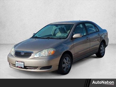 Used 2007 Toyota Corolla LE image 1