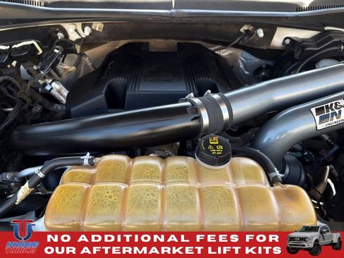 Used 2018 Ford F150 Platinum AWD/4WD image 17