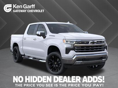 New 2026 Chevrolet Silverado 1500 LTZ