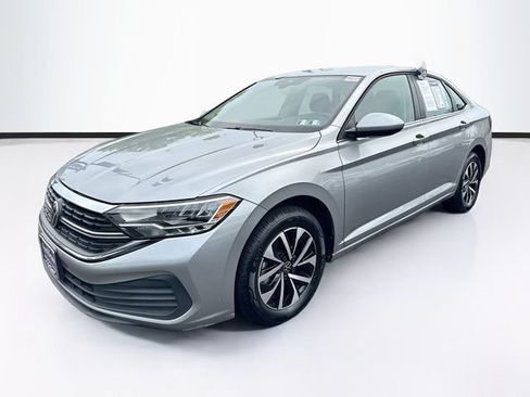 Used 2024 Volkswagen Jetta S FWD image 4