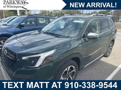 Used 2023 Subaru Forester Touring w/ Popular Package #3