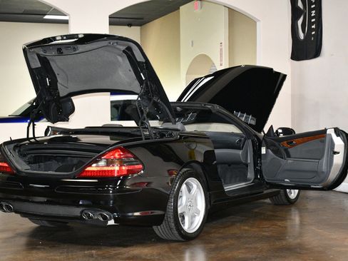 Used 2003 Mercedes-Benz SL 55 AMG image 91