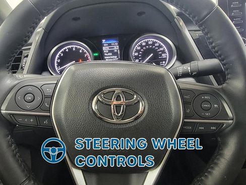 Used 2023 Toyota Camry LE image 18