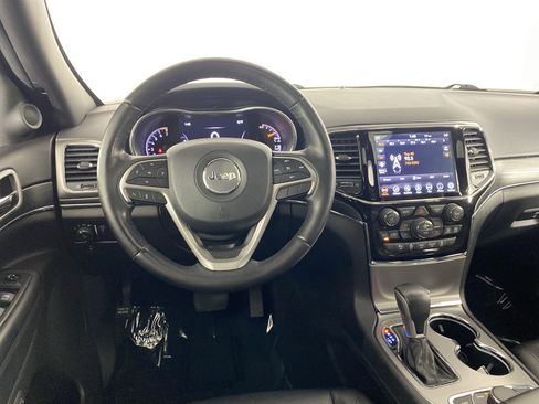 Used 2020 Jeep Grand Cherokee Limited AWD/4WD image 21